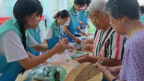 廣東江門中醫(yī)藥職業(yè)學院 傳承紅色基因，弘揚中醫(yī)文化，開展養(yǎng)生保健服務活動